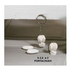 Portach.mongolf.rosa 2.8 cm.2 as.resina