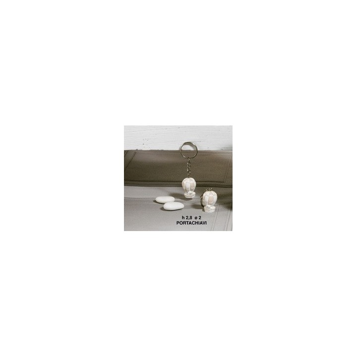 Portach.mongolf.rosa 2.8 cm.2 as.resina | CarinCasa