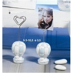 Mongolf/clip port.cel. 5 cm.2 as.resina