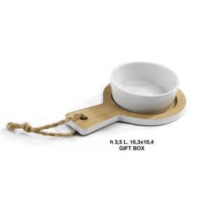 Set vass-ciot.ton.16.3 cm.porc-bam-g.box | CarinCasa