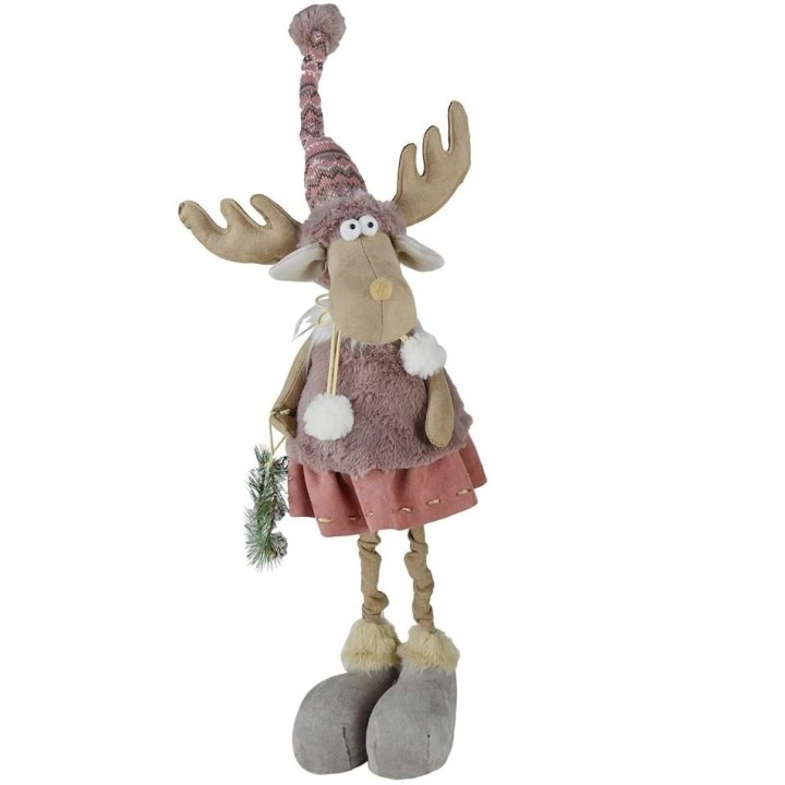 Renna in piedi 60 cm | CarinCasa