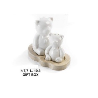 Set sale-pepe orsi 10.3 cm.porc-bam-g.box | CarinCasa