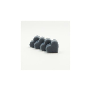 Sapone cuore piccolo blu | CarinCasa
