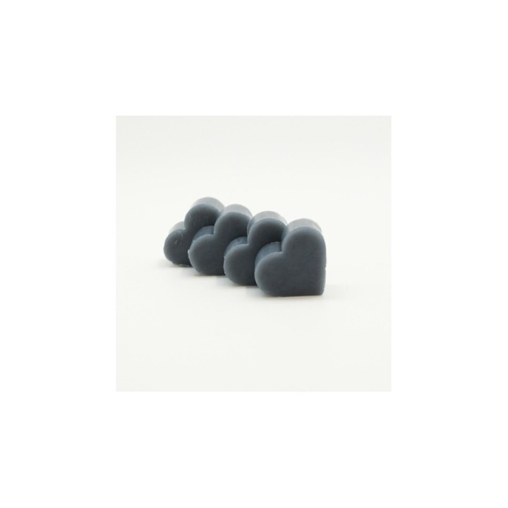 Sapone cuore piccolo blu | CarinCasa