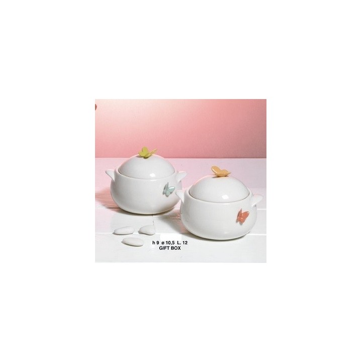 Zuccheriera 12 cm | CarinCasa