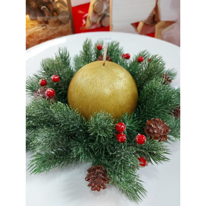 Cand. Sfera streuct oro | CarinCasa