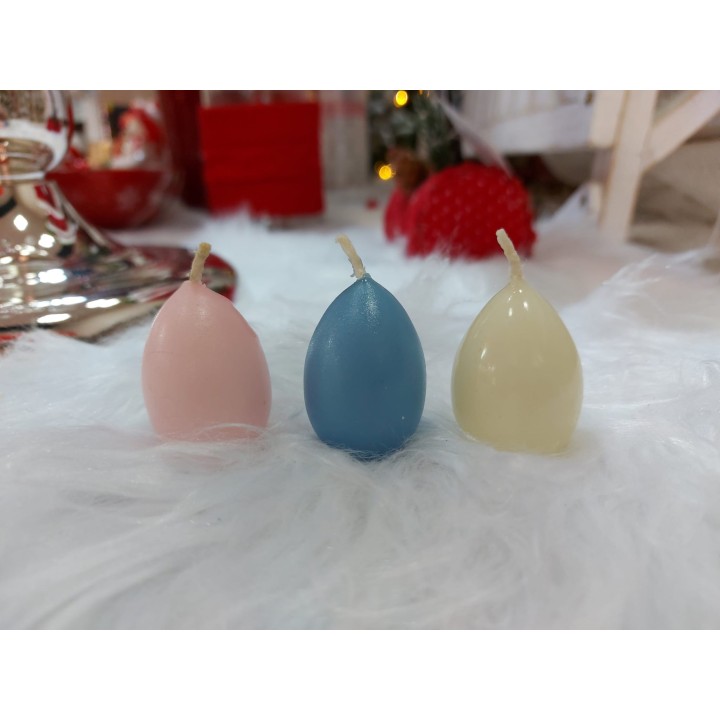 Candela ovale piccola | CarinCasa