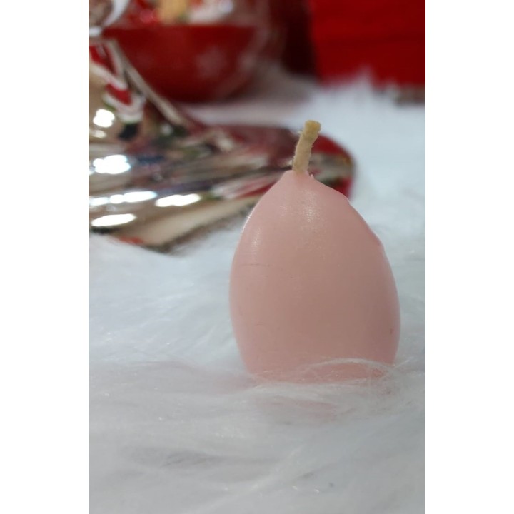 Candela ovale piccola | CarinCasa