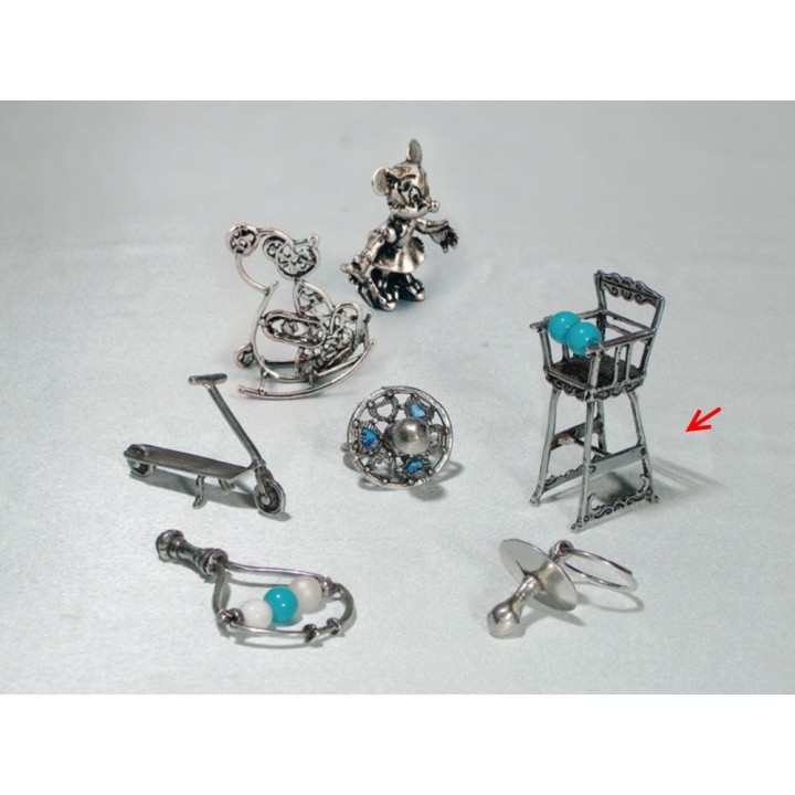 Sediolone 4 cm. | CarinCasa