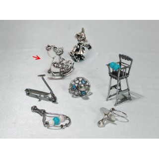 Orsetto 5 cm | CarinCasa