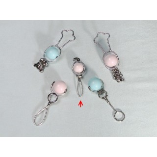 Sonaglio elefante sheffield 9 cm | CarinCasa