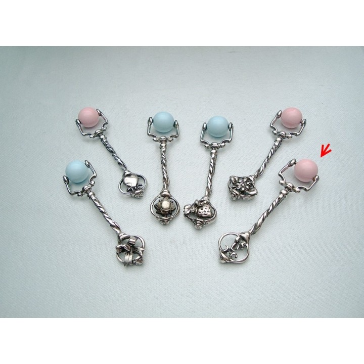 Sonaglio mini liberty | CarinCasa