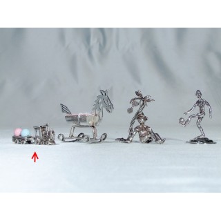 Treno e vagone piccolo sheffield | CarinCasa