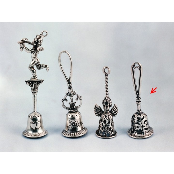 Campanella singola traf. Sheffield | CarinCasa