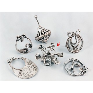 Giostrina sheffield | CarinCasa