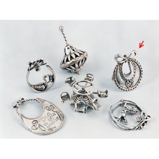 Bavetta bimbo con supporto sheffield | CarinCasa