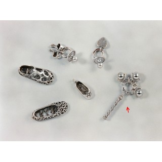 Sonaglio sheffield 5 cm | CarinCasa