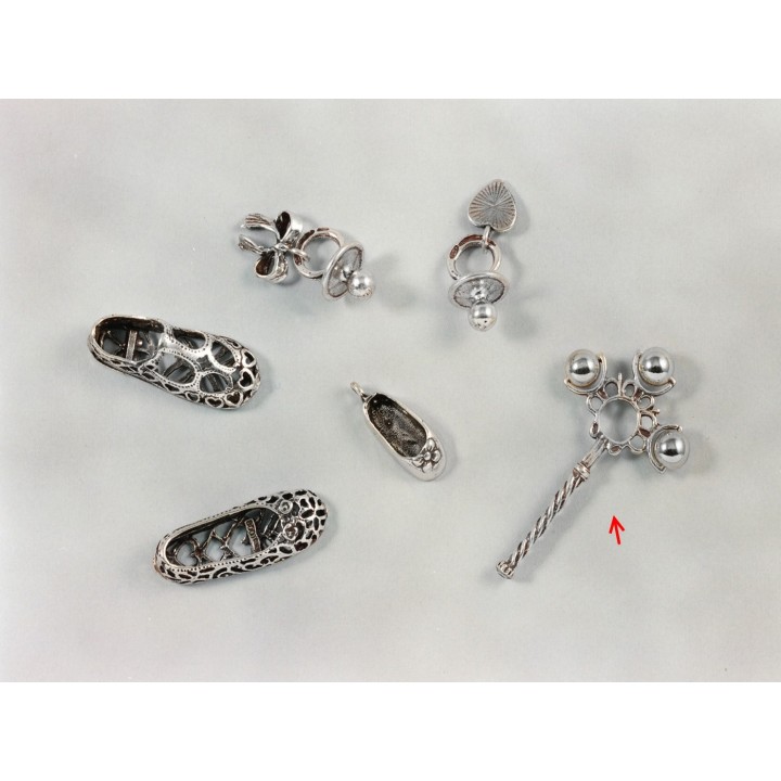 Sonaglio sheffield 5 cm | CarinCasa