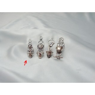 Acquasantiera madonnina mini sheffield | CarinCasa