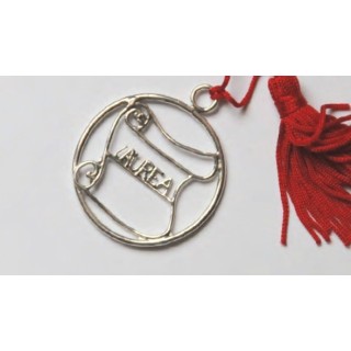 Ciondolo laurea sheffield | CarinCasa