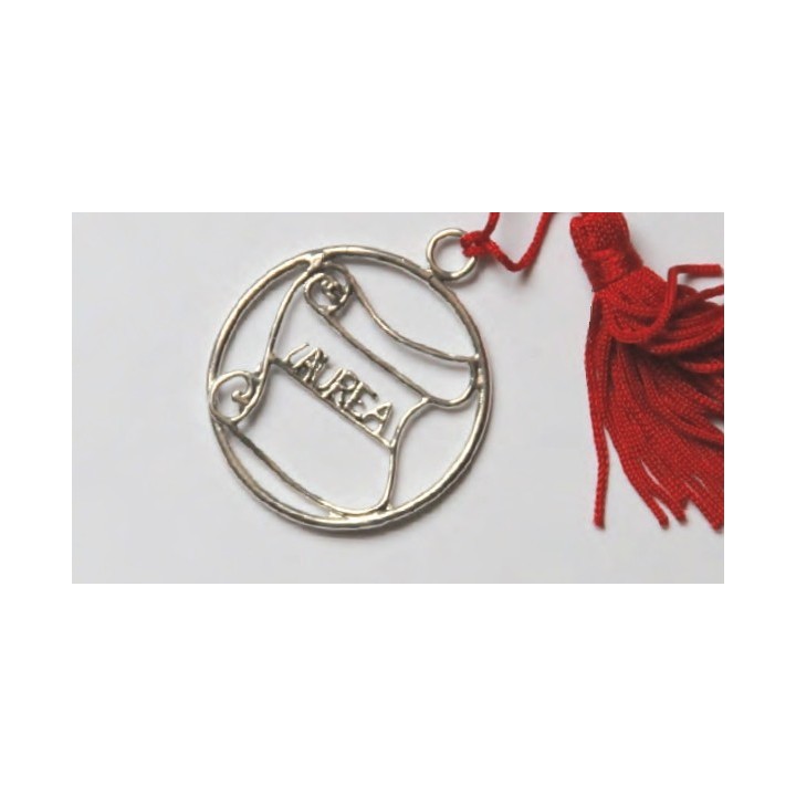 Ciondolo laurea sheffield | CarinCasa