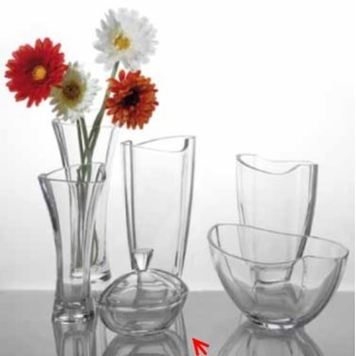 Scatola in cristallo cm.18 | CarinCasa