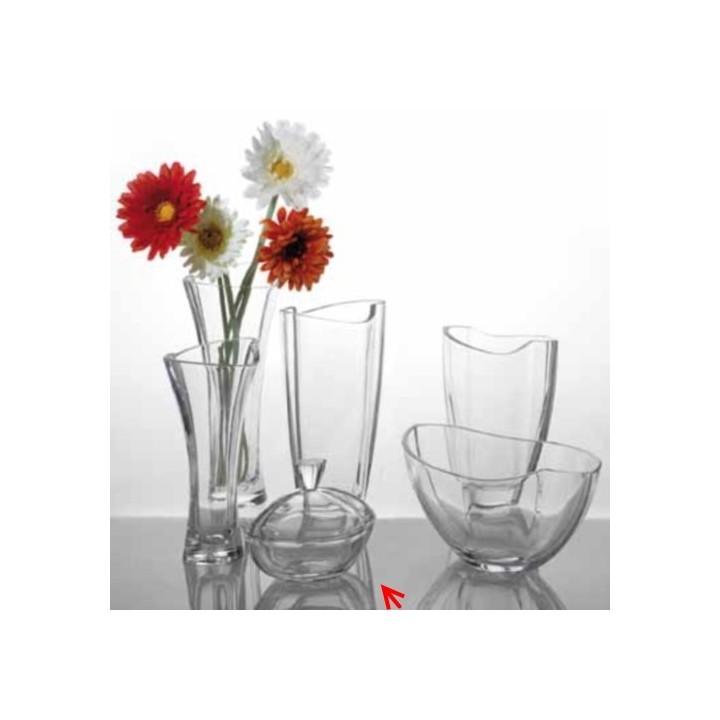 Scatola in cristallo cm.18 | CarinCasa