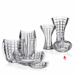 Scatola in cristallo orbit link cm.18 | CarinCasa