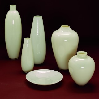 Vaso marte oceania avorio 60 cm | CarinCasa