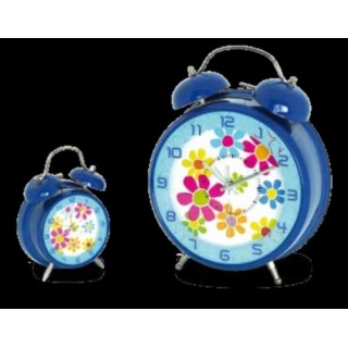 Sveglia blu grande | CarinCasa