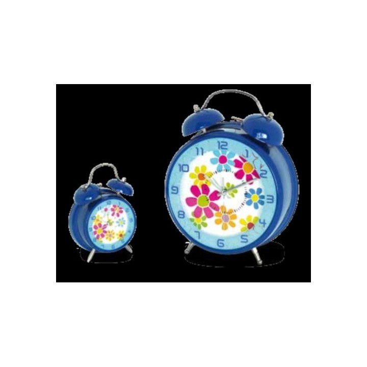 Sveglia blu grande | CarinCasa