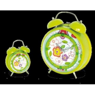 Sveglia verde grande | CarinCasa