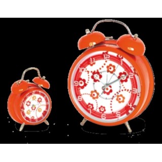 Sveglia arancio piccola | CarinCasa