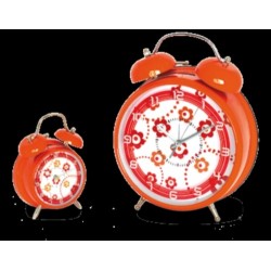 Sveglia arancio piccola