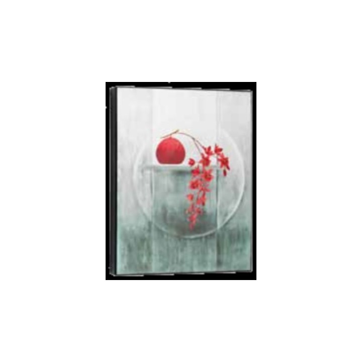 Quadro 4b 40 x 50 cm | CarinCasa