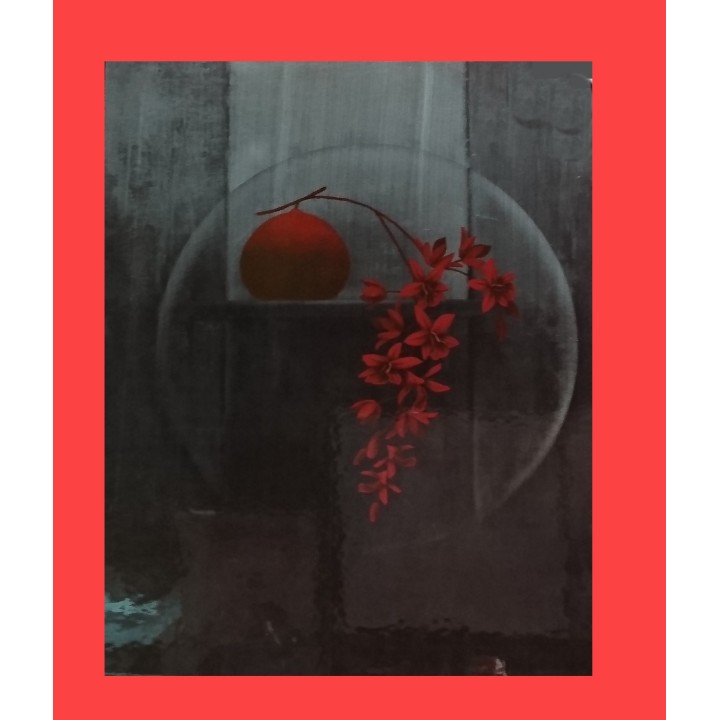 Quadro 4b 40 x 50 cm | CarinCasa