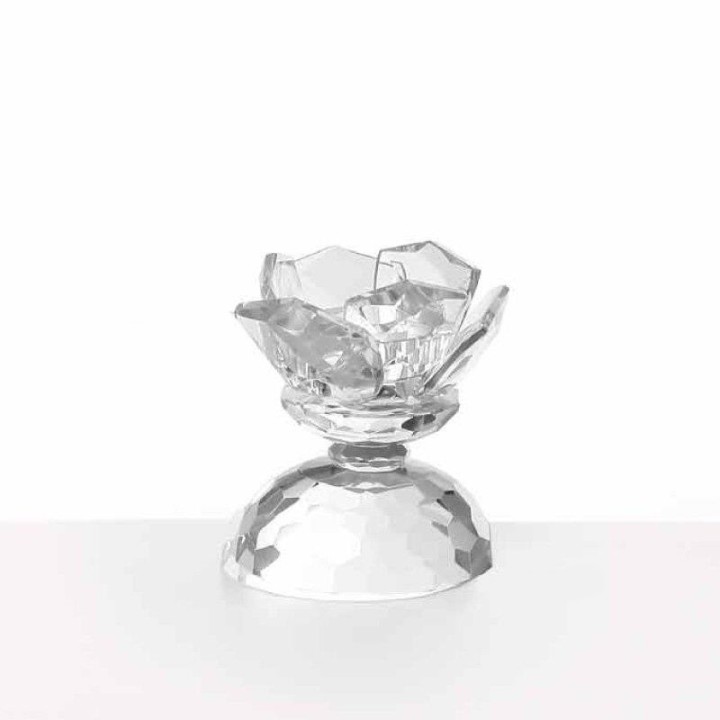 Corfu' candeliere 9,5x9,5 cm. | CarinCasa