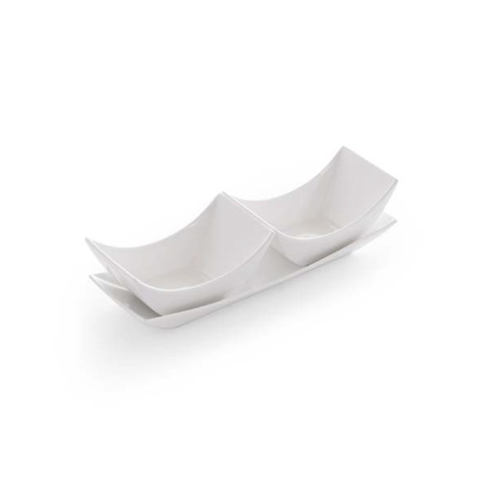 Party antipastiera 26 x 8 x 6,5 cm | CarinCasa