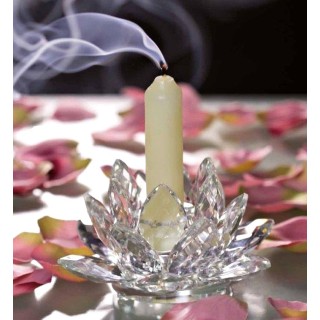 Creta candeliere 14x14x7cm. | CarinCasa