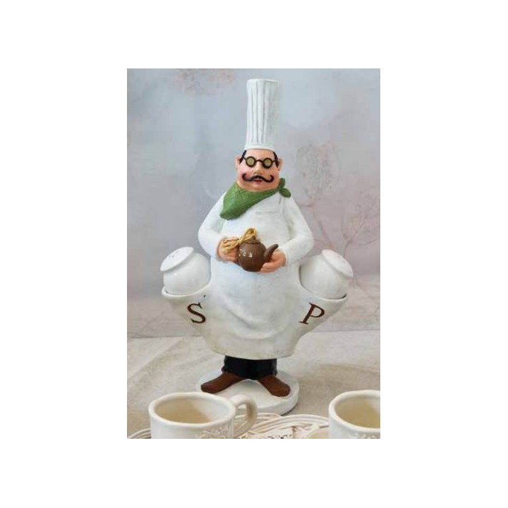 Sale e pepe cuoco | CarinCasa