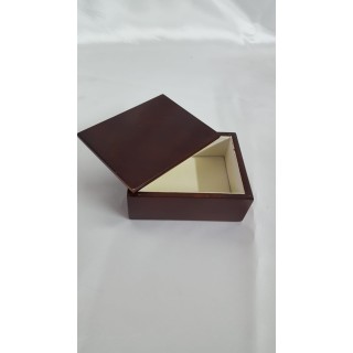 Box legno 8,5x6,5x2,5cm | CarinCasa