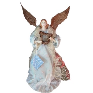 Angelo con vestito azzurro | CarinCasa