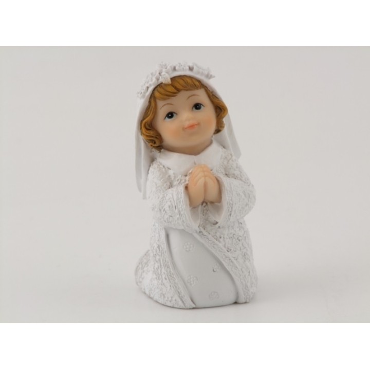 Preganti comunione bimba | CarinCasa