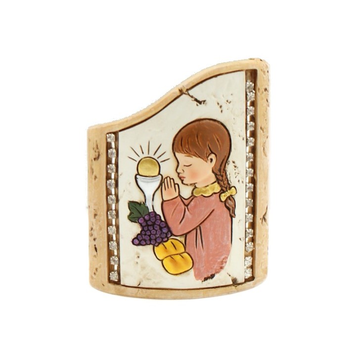 Tegolino strass bimba com. | CarinCasa