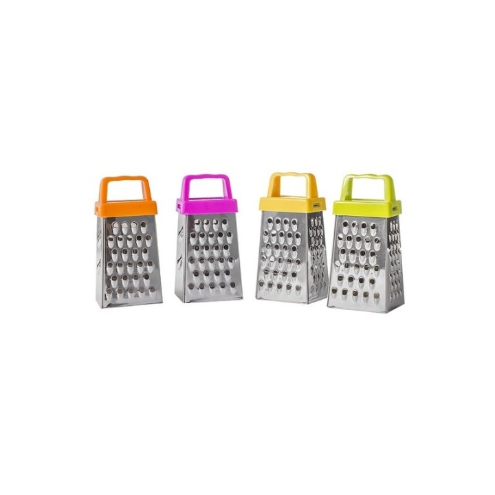 Grattugia magnete col.ass (12/144/576) | CarinCasa