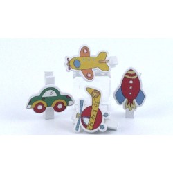 Pinzetta bimbo veicoli 4 assortiti