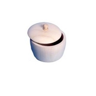 Barattolo lisbona 11 x 9 cm | CarinCasa