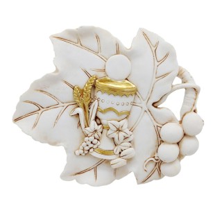 Roccia foglia calice | CarinCasa