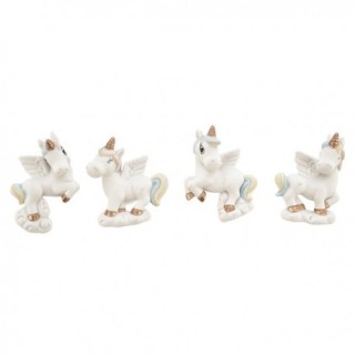 Magnete unicorno multic. Cm.6 (12/288) | CarinCasa