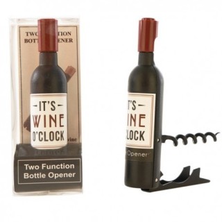 Apribott. Cavatappi rosso | CarinCasa